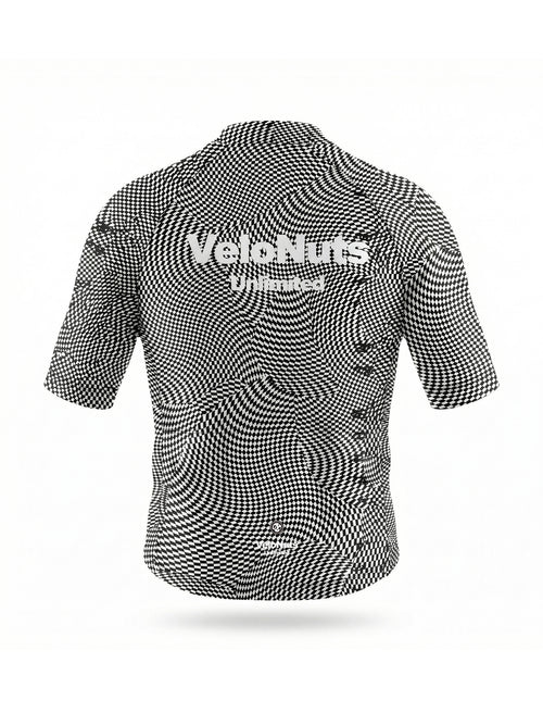 Optical Flux Jersey – Black & White