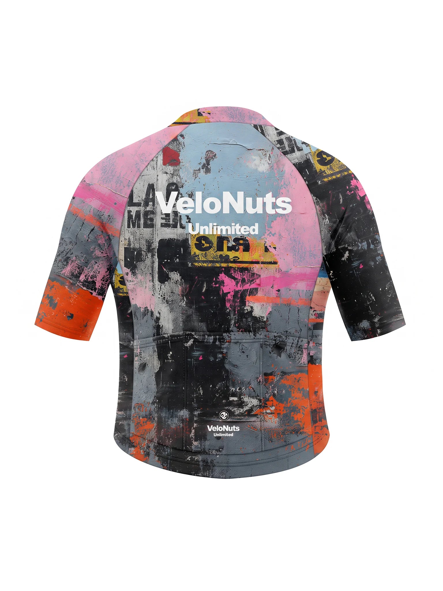 Women's Cycling Jersey-Urban Canvas