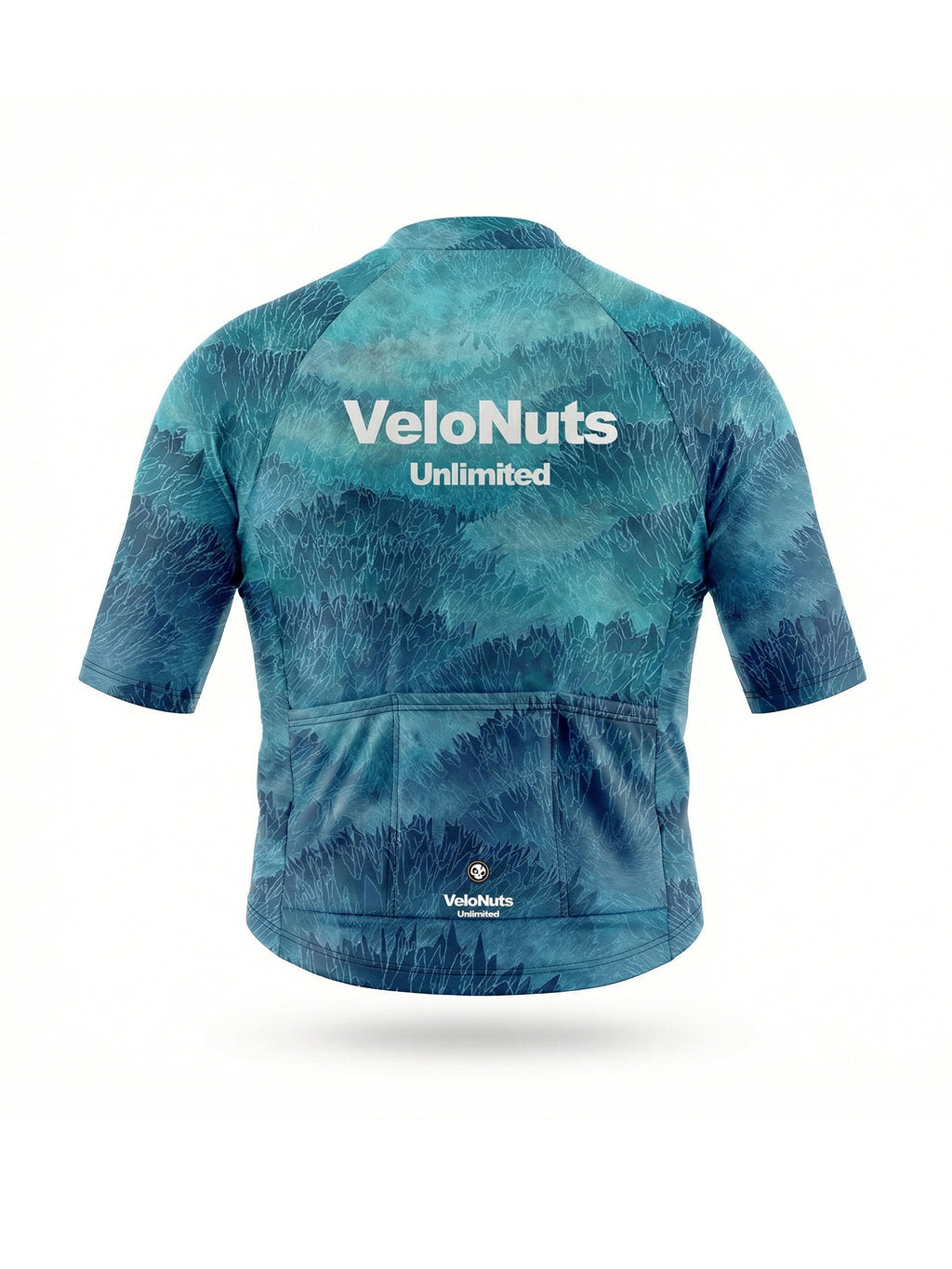 Ocean Flow Jersey – Aqua