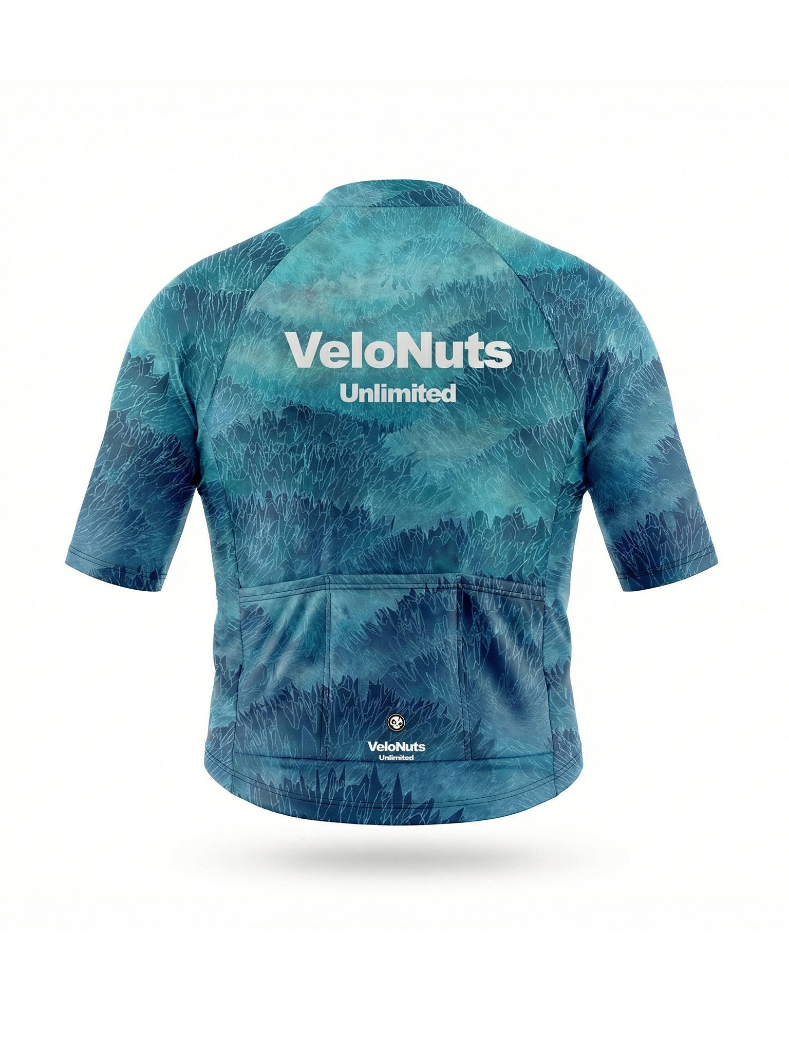 Ocean Flow Jersey – Aqua