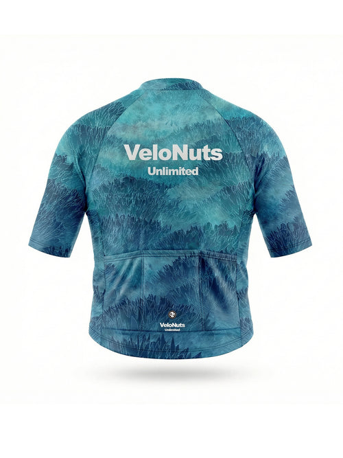 Ocean Flow Jersey – Aqua
