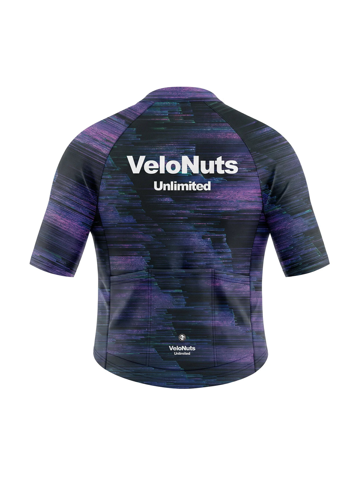 Men's Cycling Jersey-Digital Drift