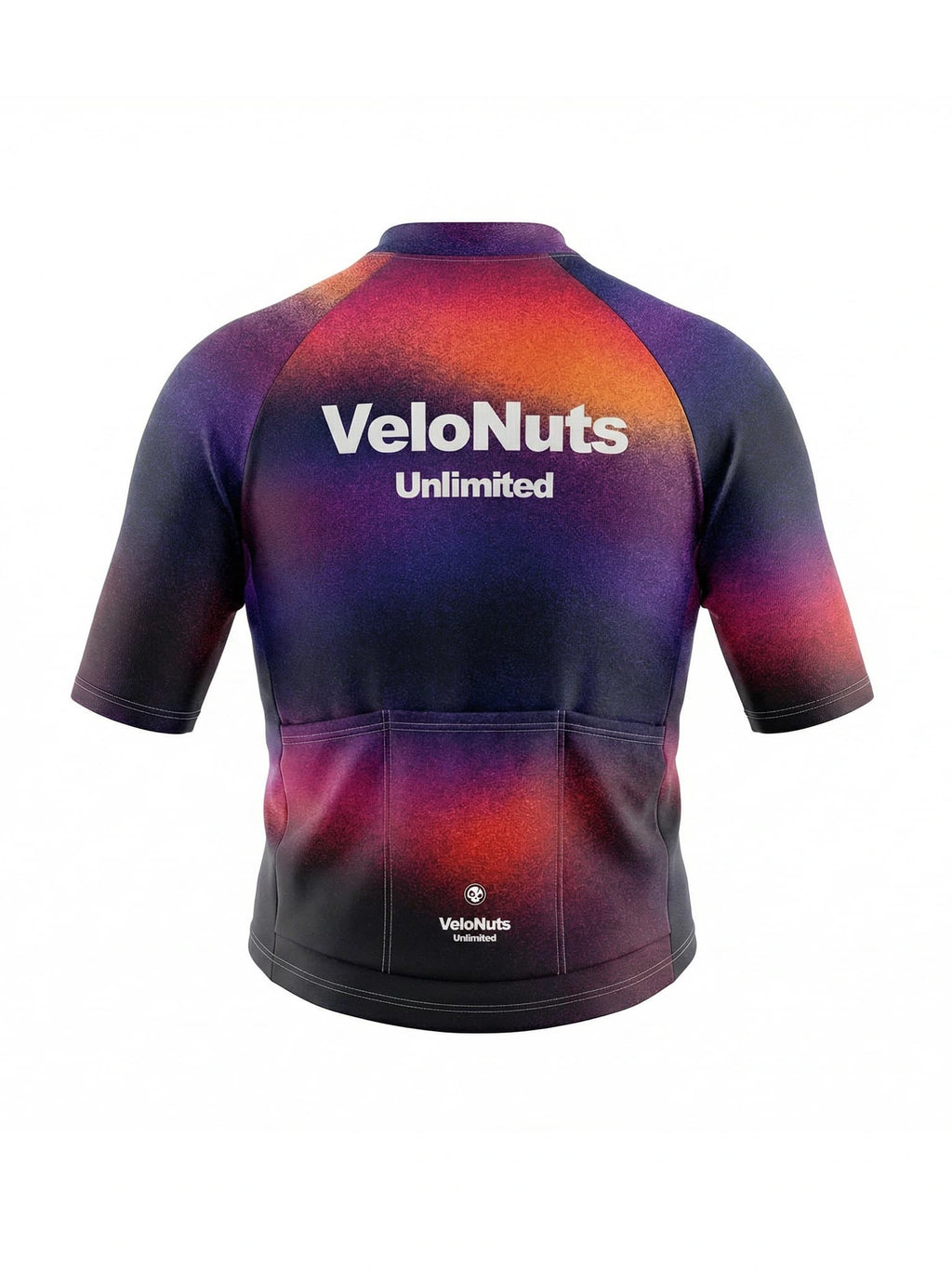 Damen-Radtrikot-Solar Dusk
