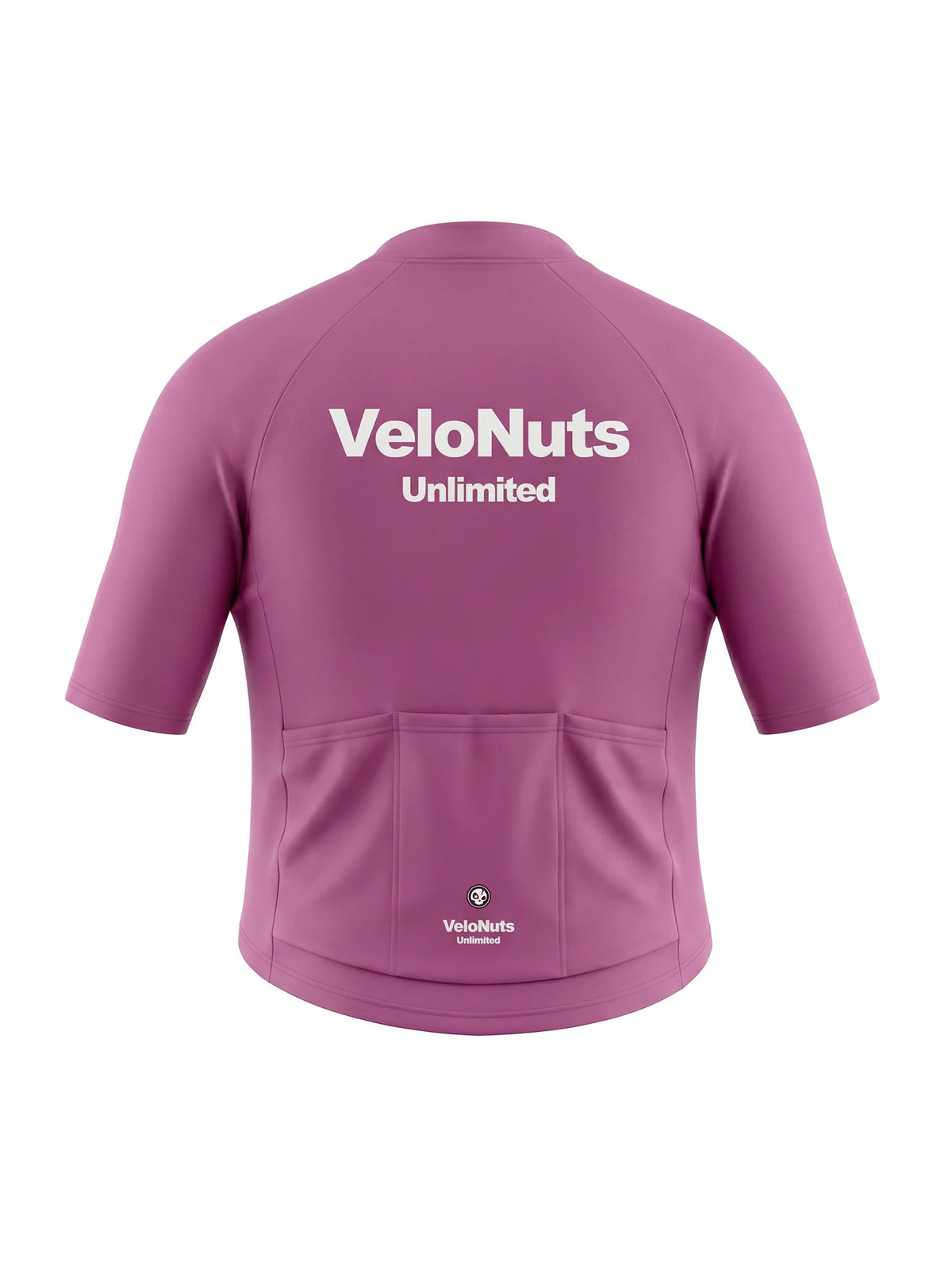 Women's Cycling Jersey-Velvet Orchid