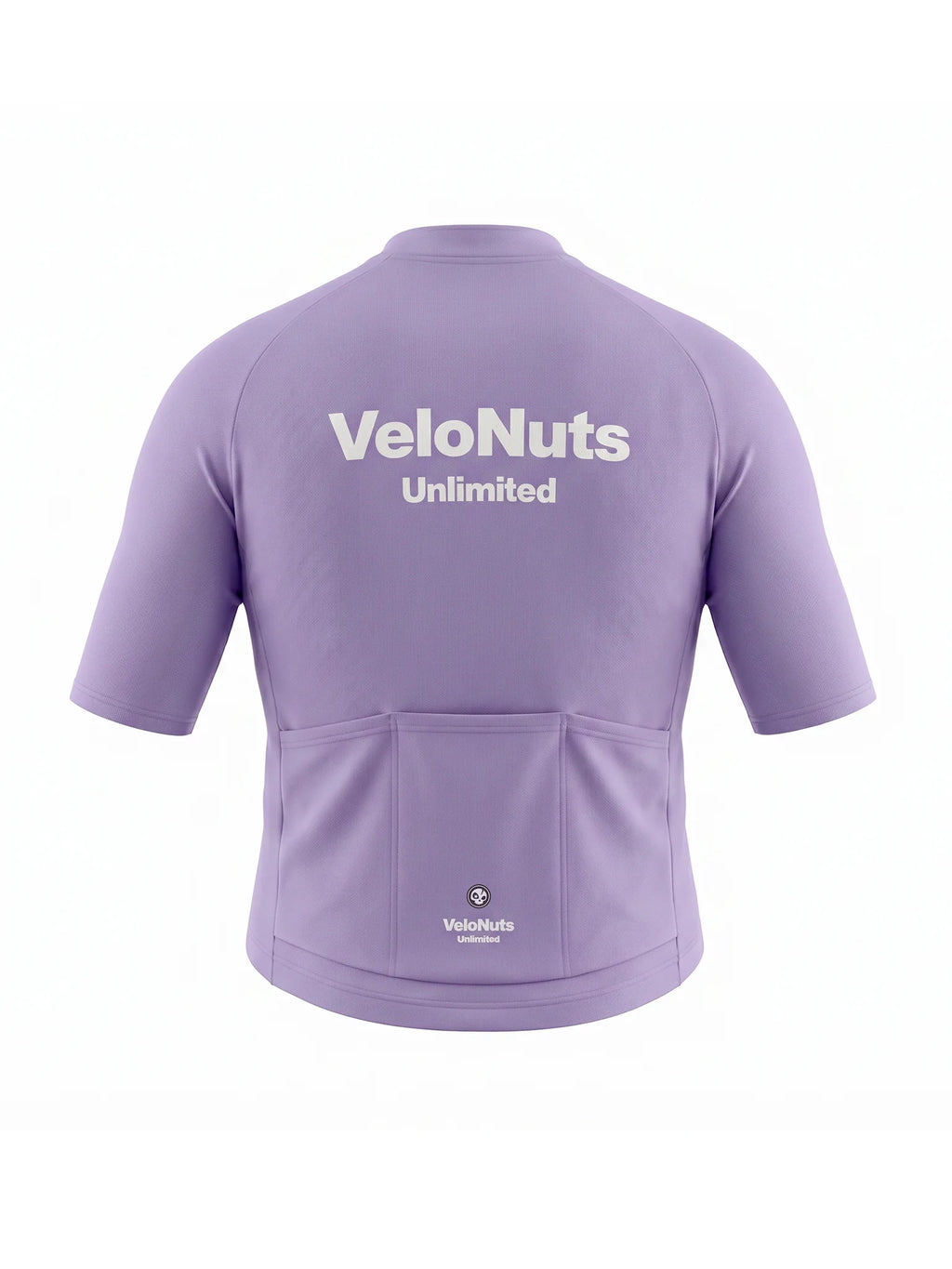 Women's Cycling Jersey-Wisteria Hush