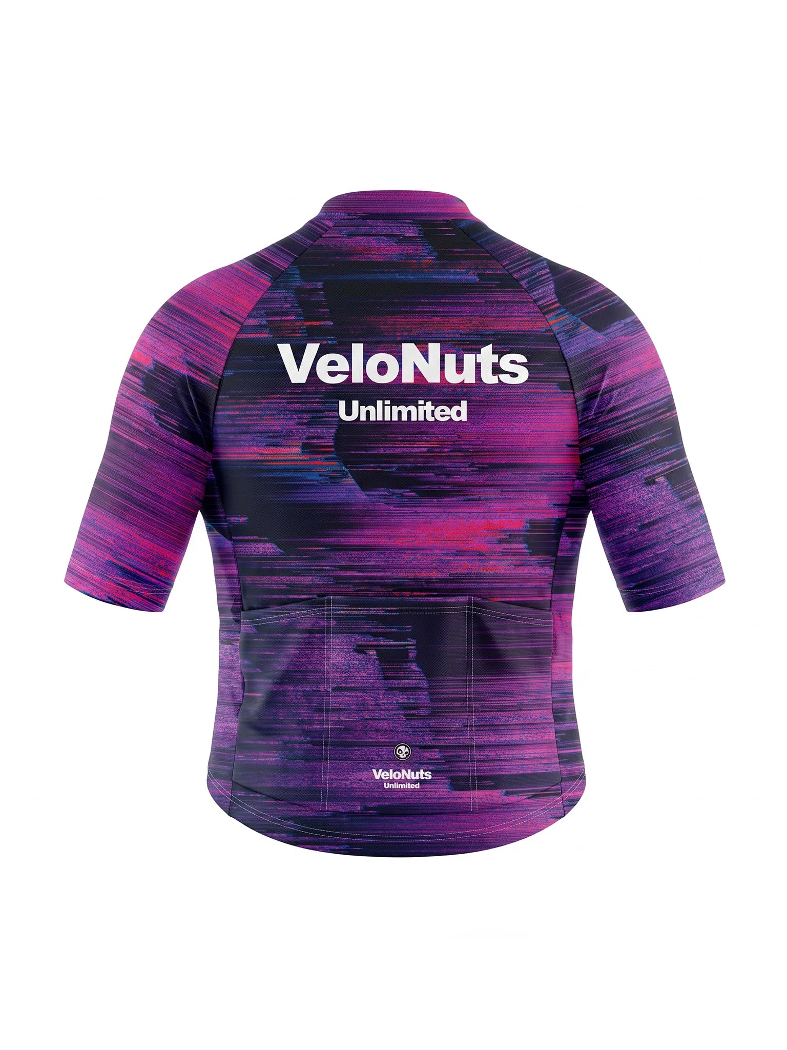 Men's Cycling Jersey-Cyber Pulse