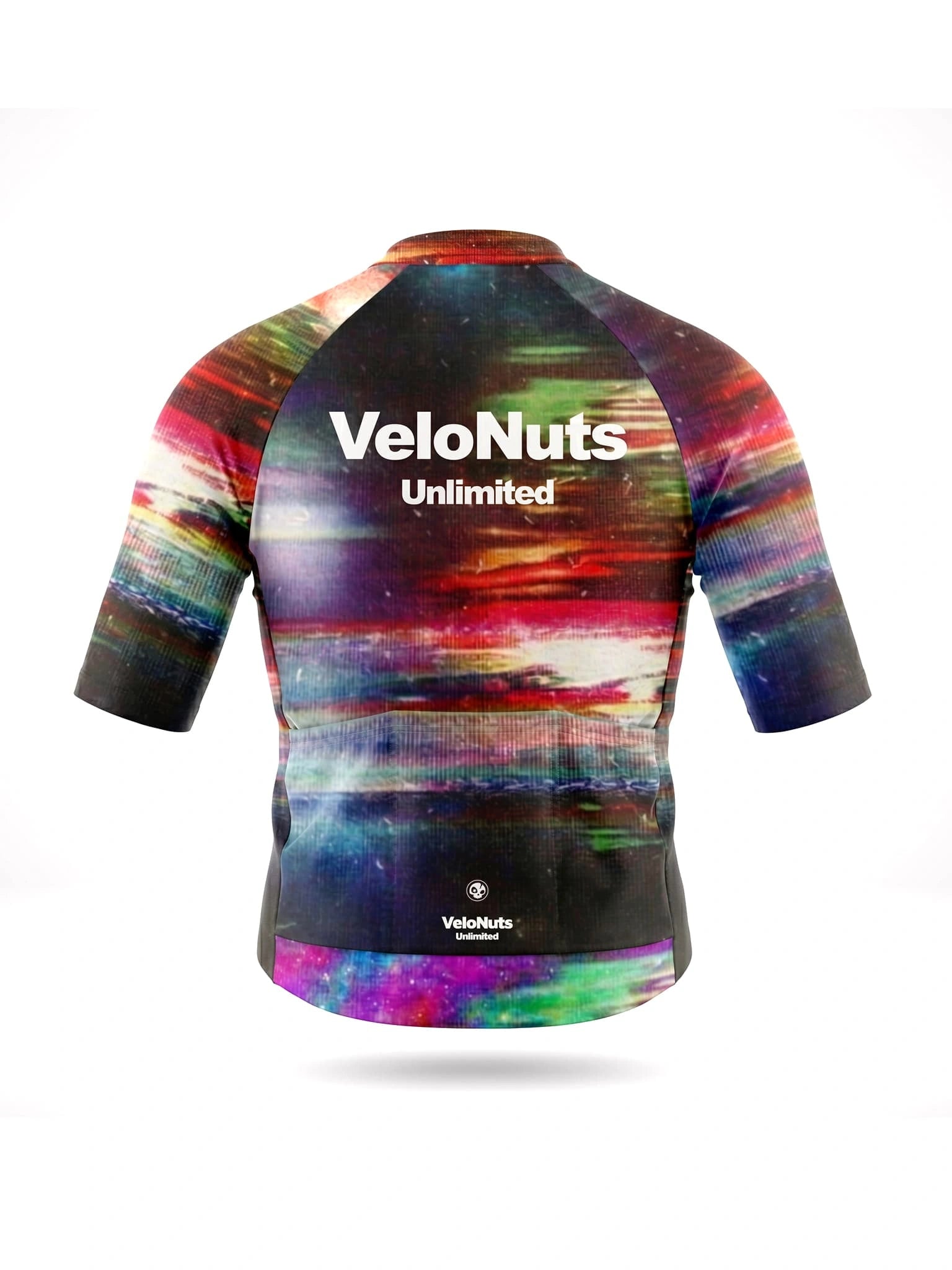 Fahrradtrikot Damen-Aurora Static