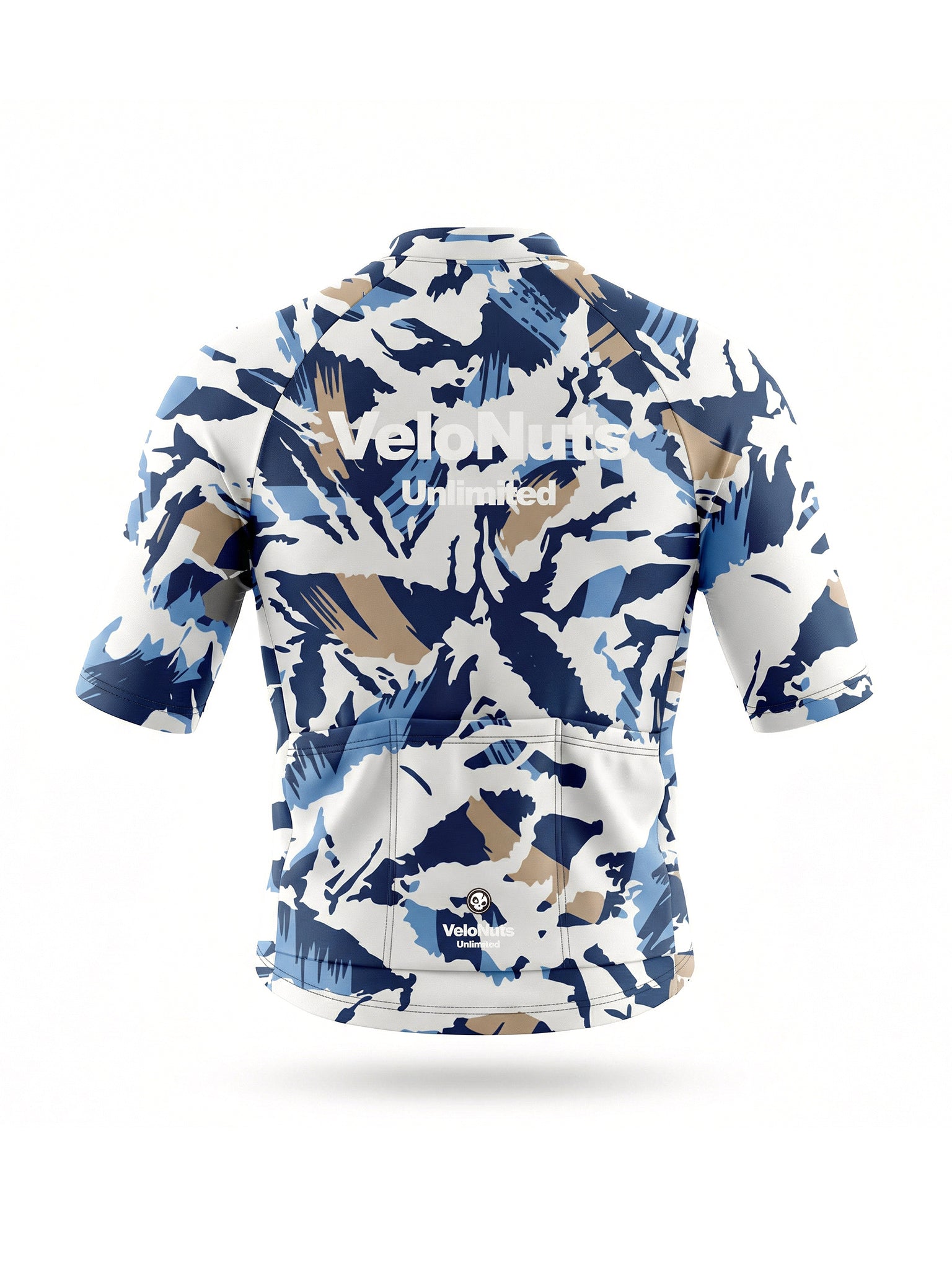 Glacier Camo Jersey – Arctic