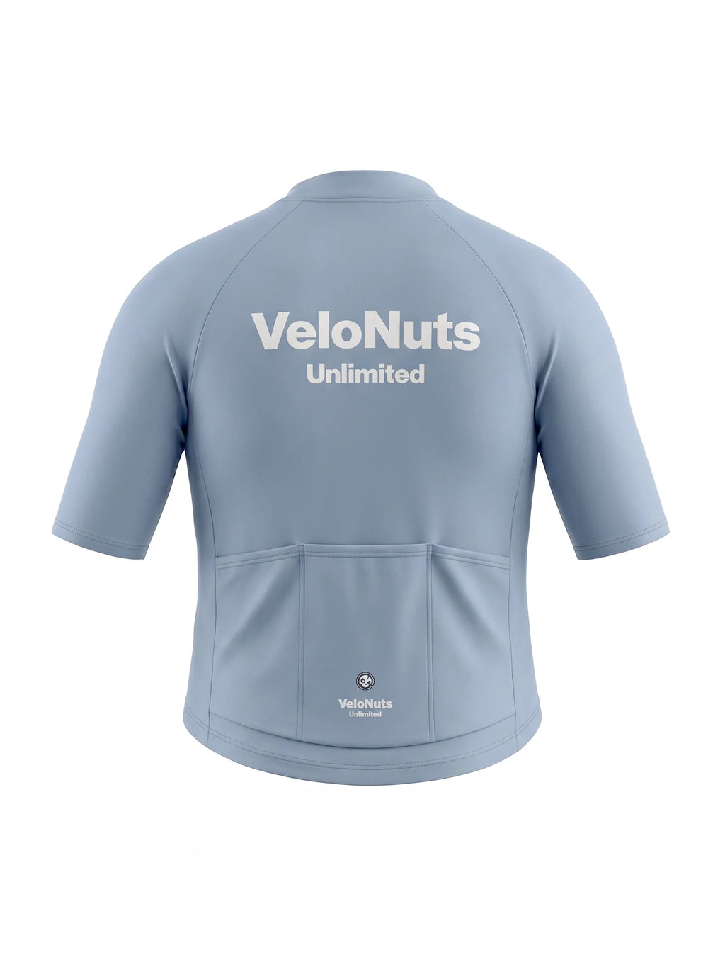Women's Cycling Jersey-Glacier Mist