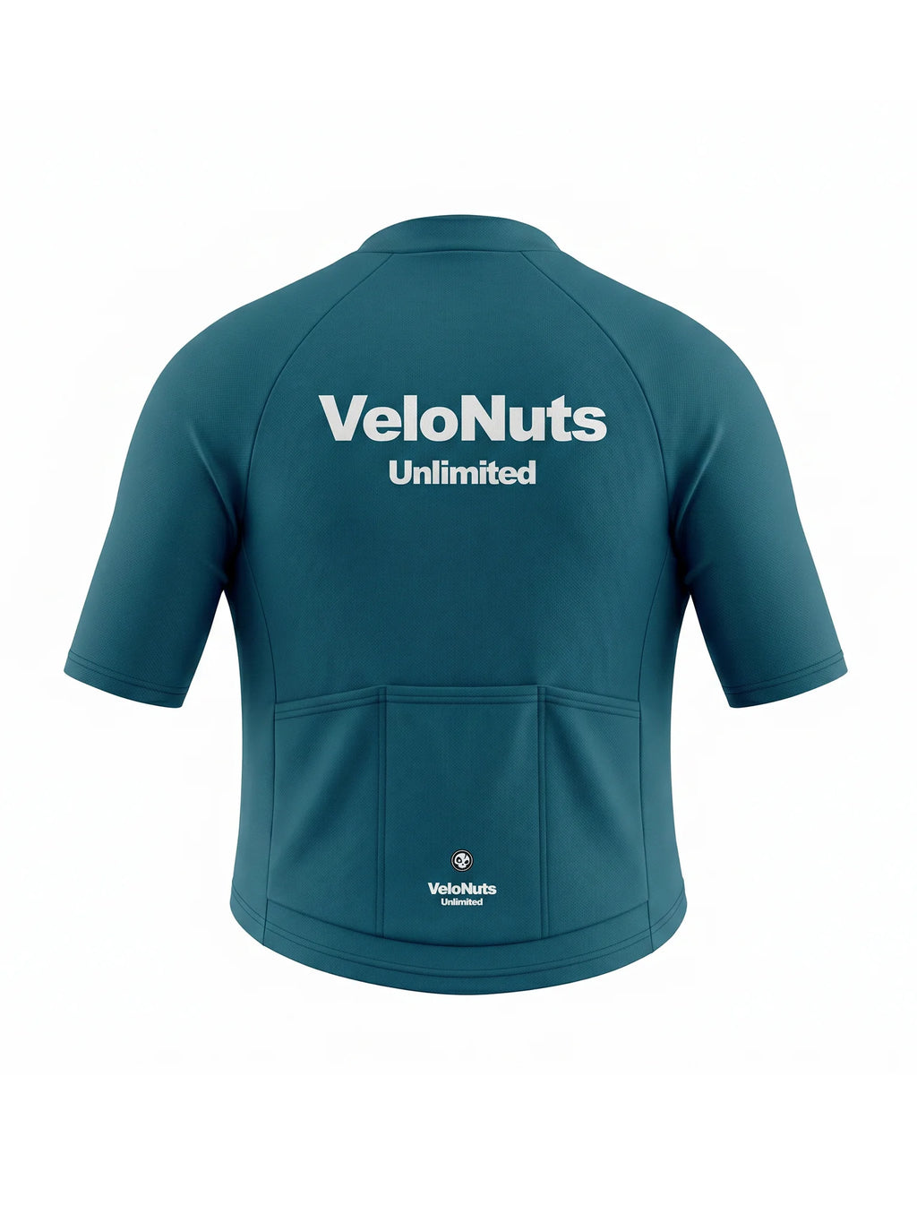 Women's Cycling Jersey-Petrol Tide
