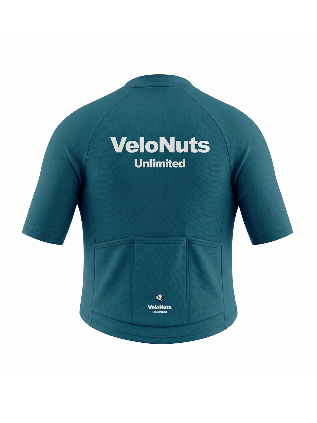 Women's Cycling Jersey-Petrol Tide