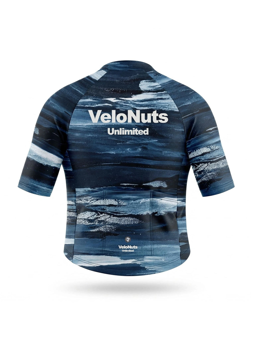 Fahrradtrikot Damen – Indigo Drift