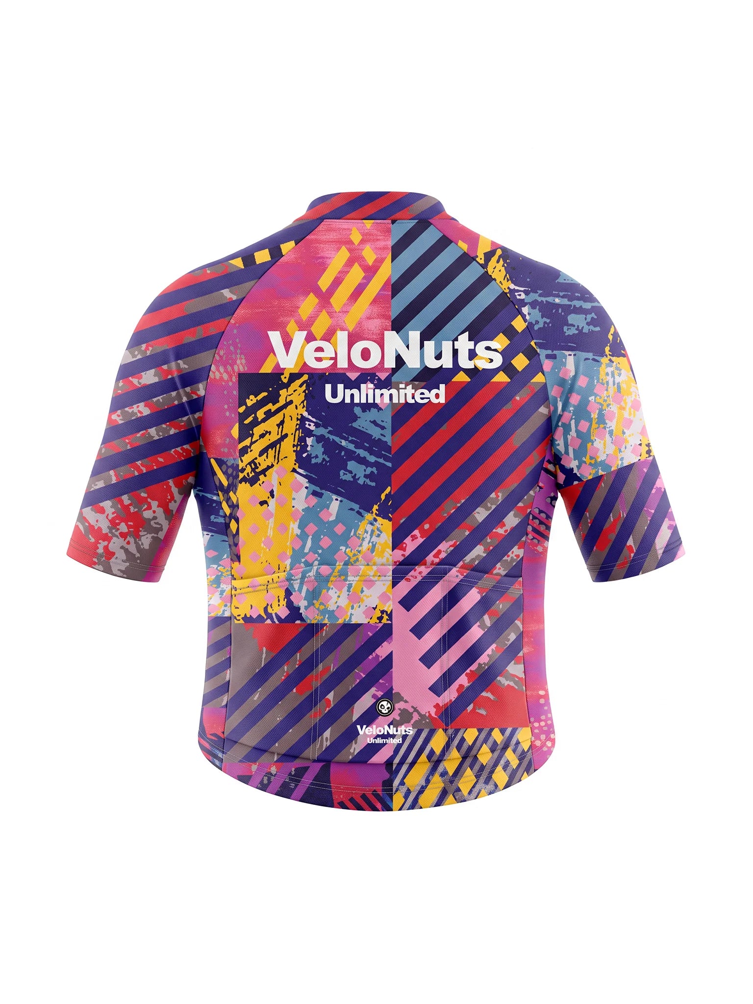 Men's Cycling Jersey-Memphis Velocity