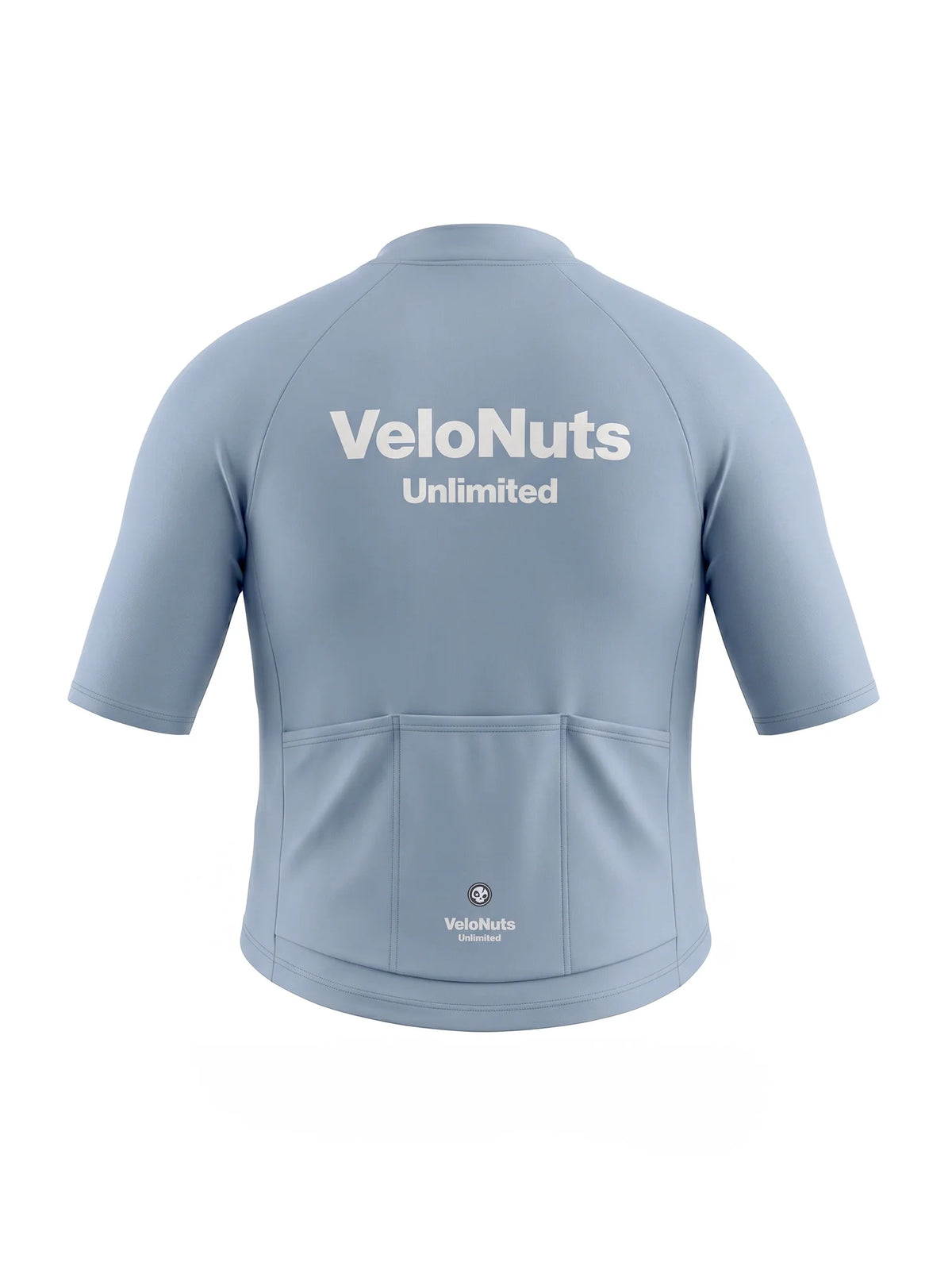 Men's Cycling Jersey-Glacier Mist
