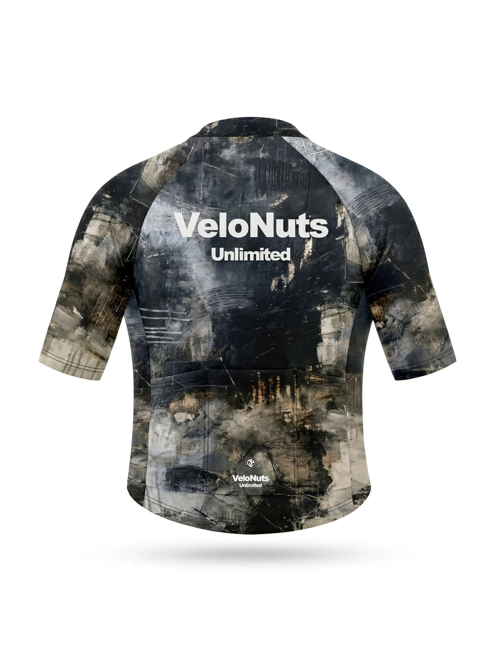Damen-Radtrikot-Asphalt Echo