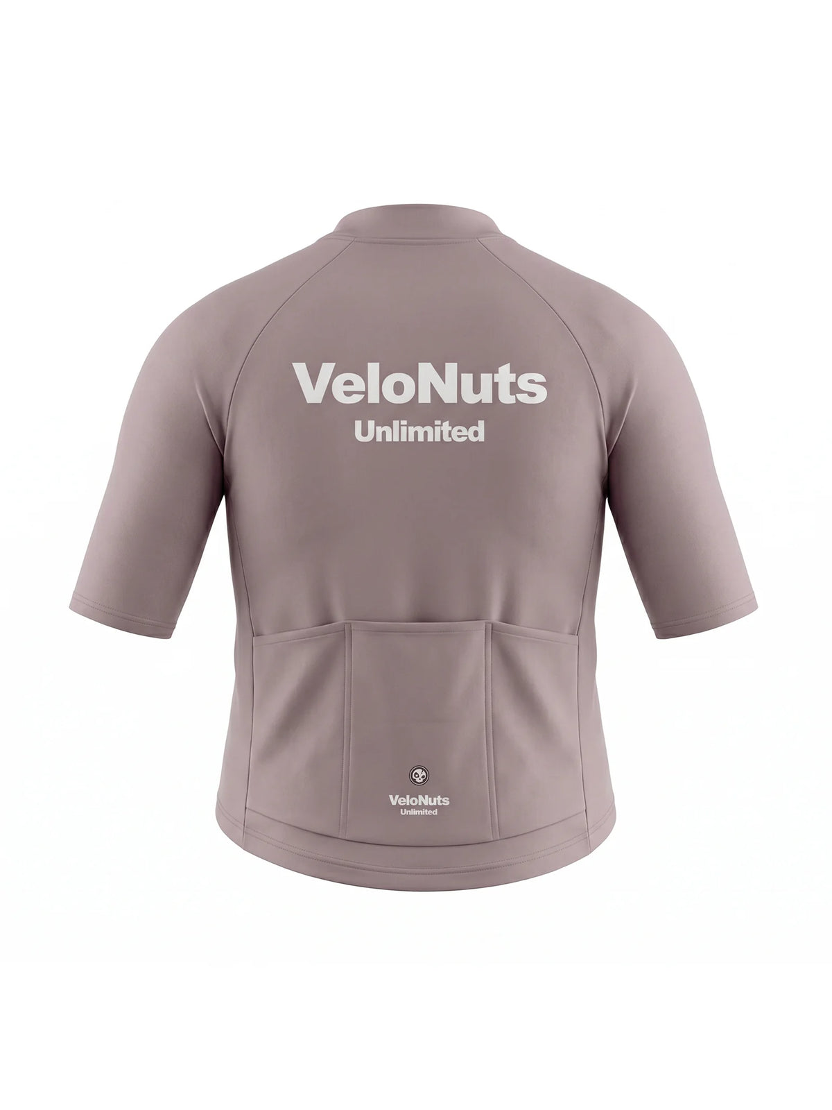 Men's Cycling Jersey-Rose Ash Reverie