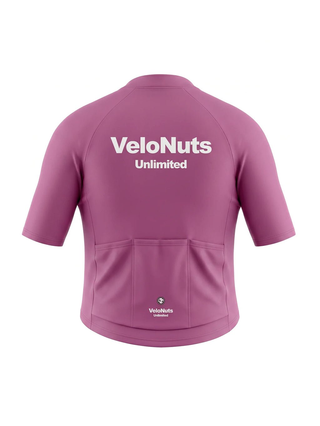 Men's Cycling Jersey-Velvet Orchid