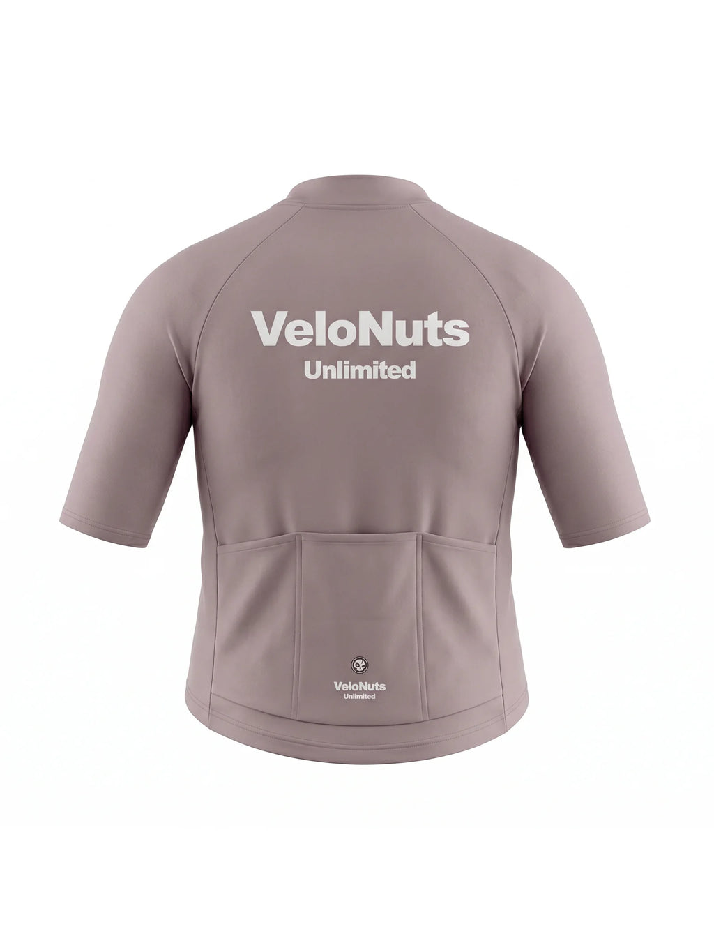 Women's Cycling Jersey-Rose Ash Reverie