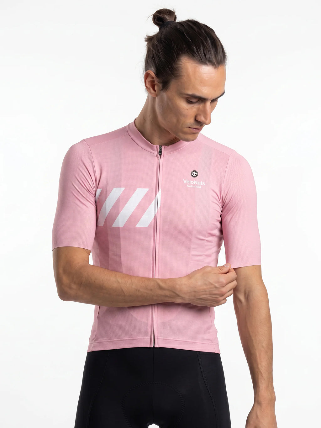 Men's Cycling Jersey-Blush Veil