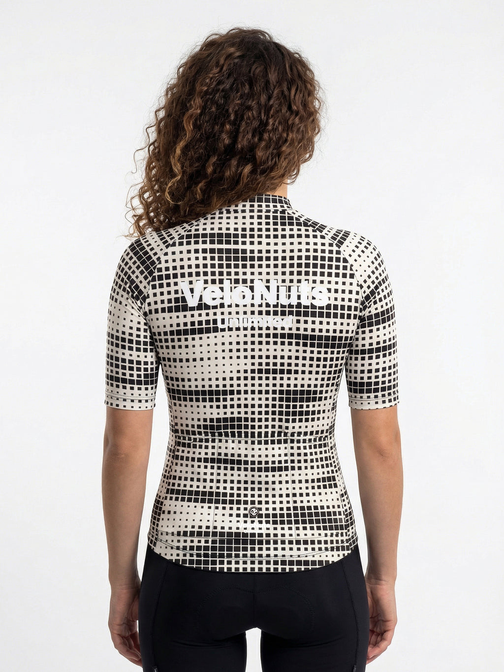 Pixel Matrix Jersey – Mono