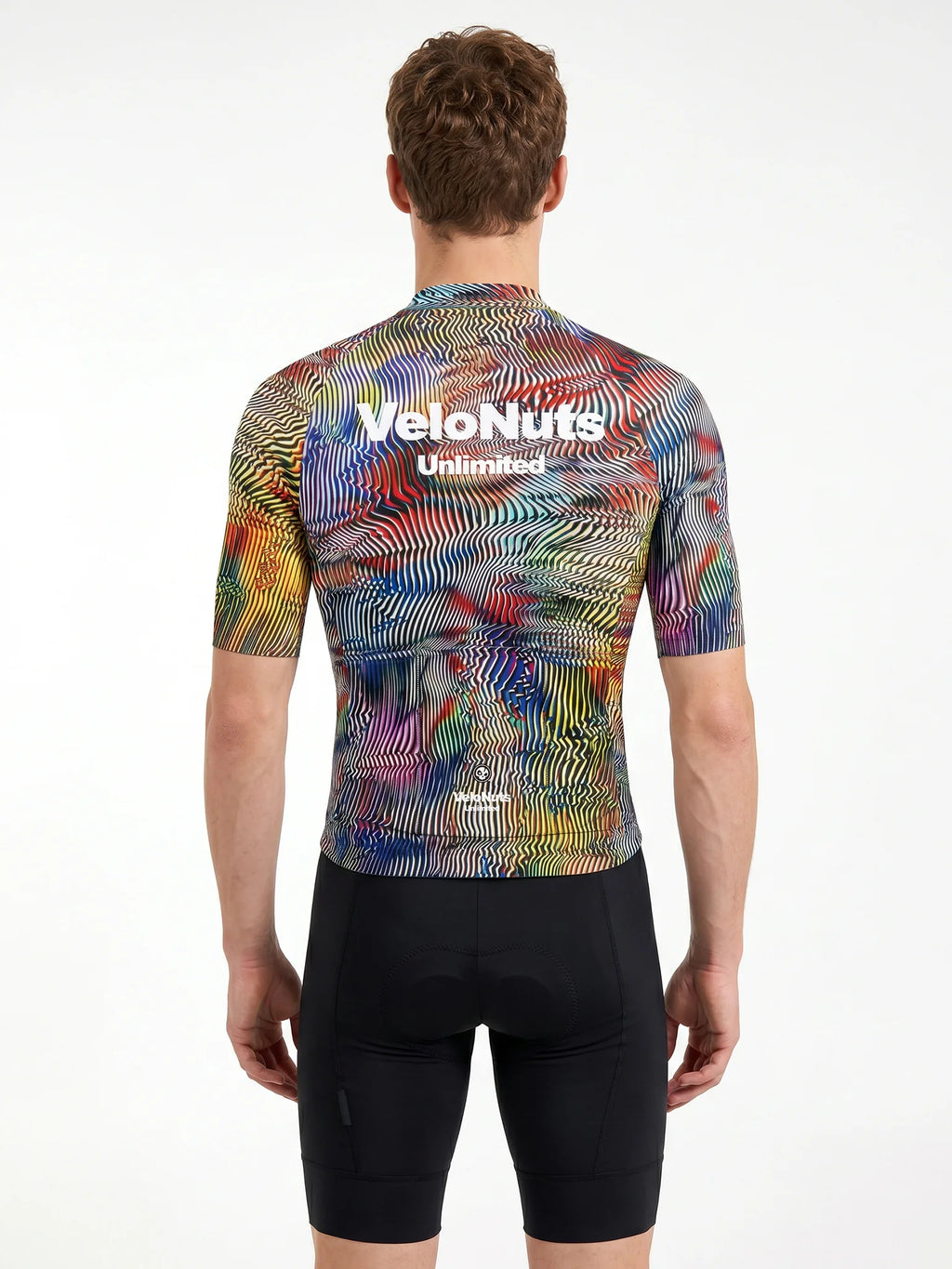 Men's Cycling Jersey-Prism Distortion