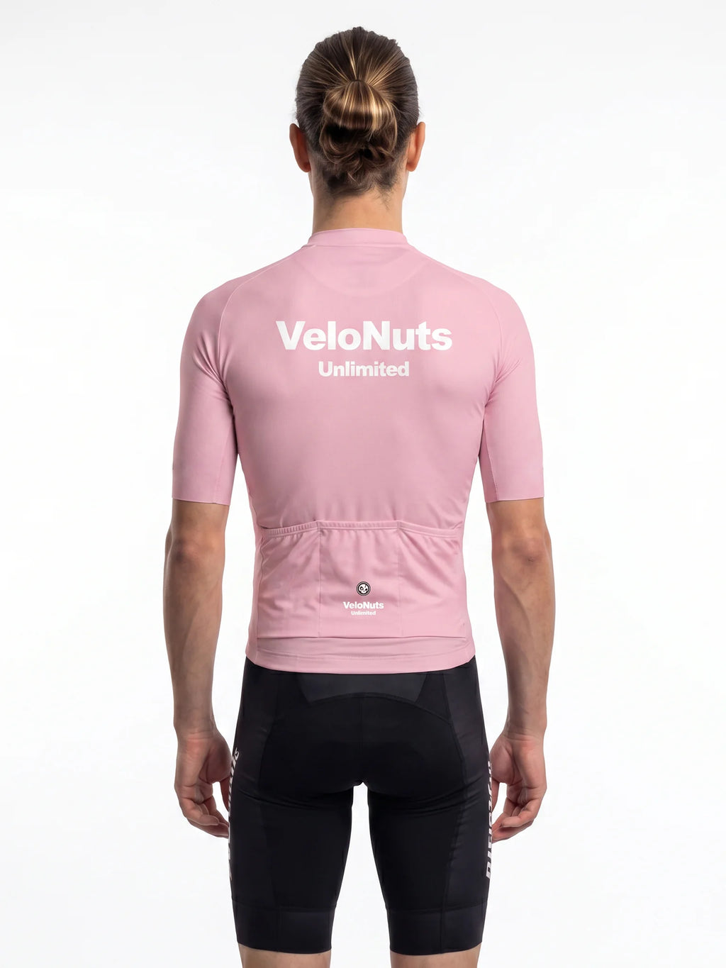 Men's Cycling Jersey-Blush Veil