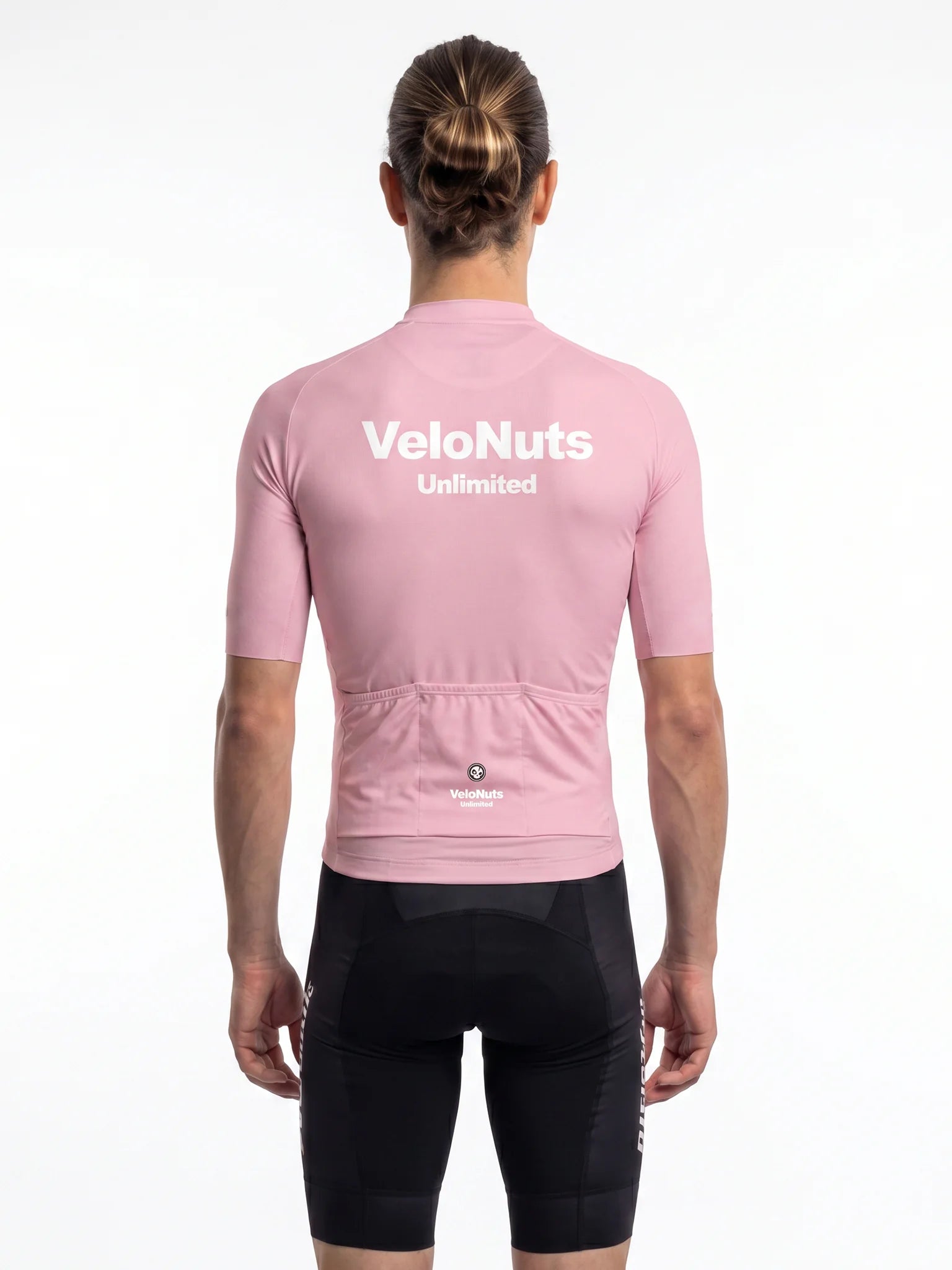 Men's Cycling Jersey-Blush Veil