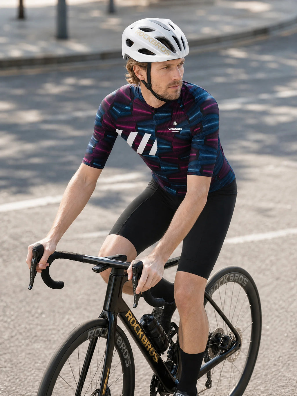 Men's Cycling Jersey-Prism Capsule