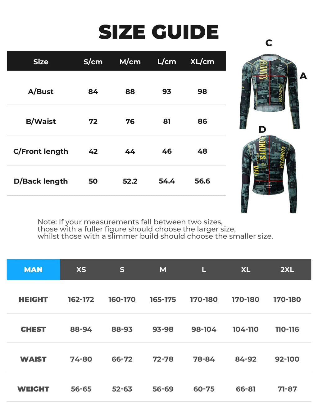 Men’s Long Sleeve Cycling Jersey – Breakaway Green