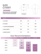 Women’s Short Sleeve Cycling Jersey – Violet Pulse