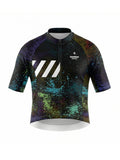 Damen-Radtrikot Cosmic Spray