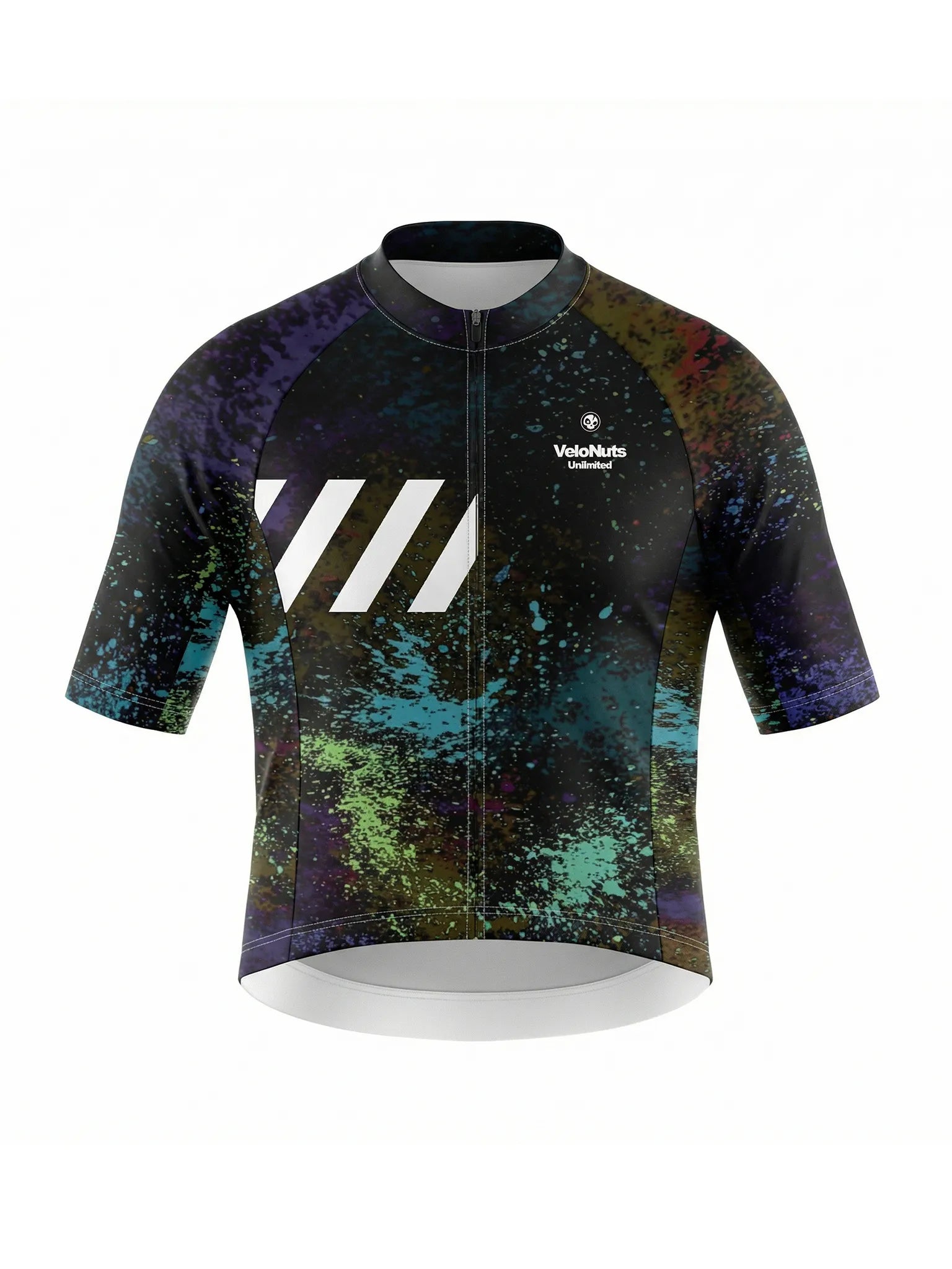 Damen-Radtrikot Cosmic Spray