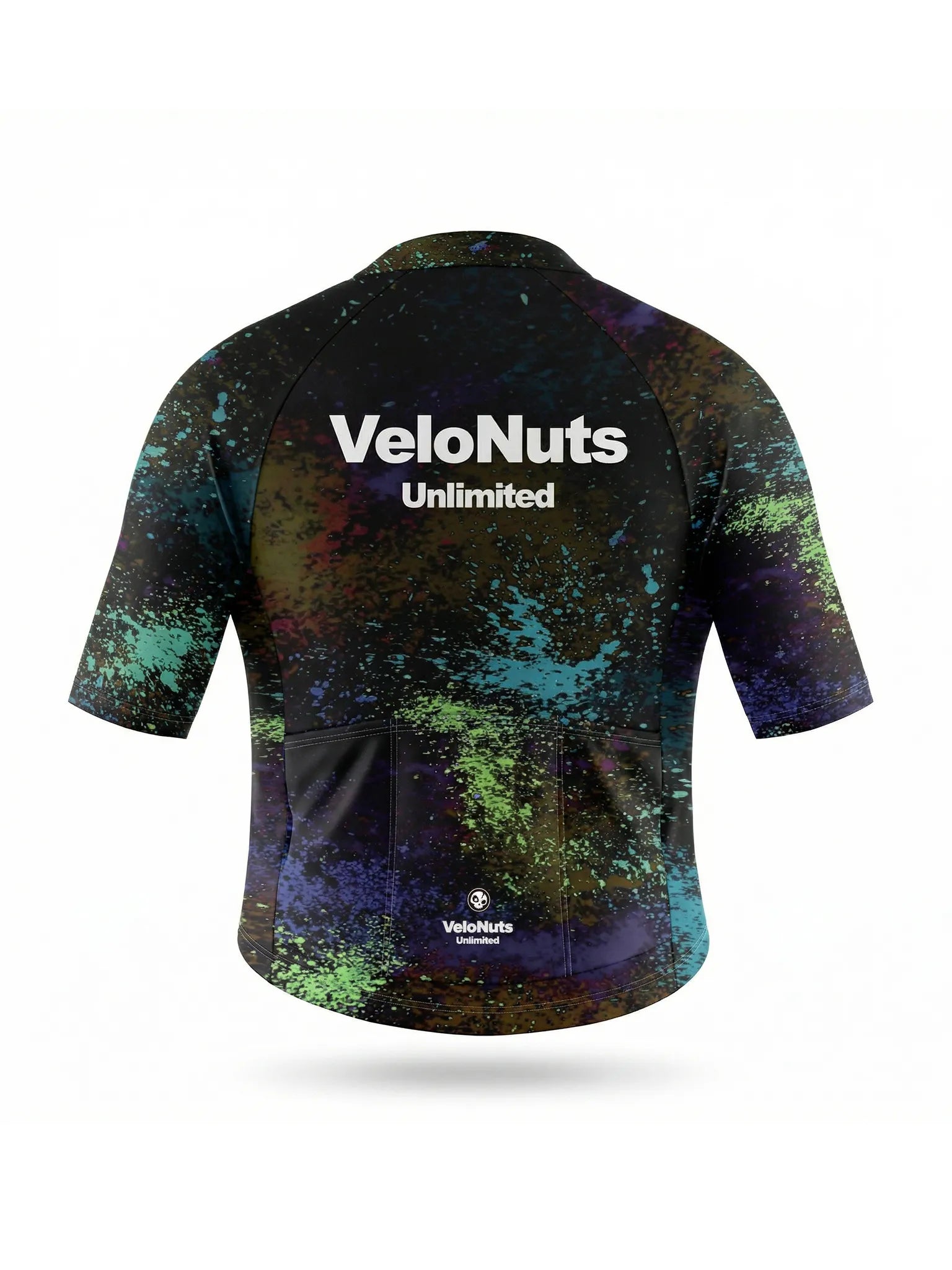 Damen-Radtrikot Cosmic Spray