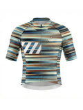 Women's Cycling Jersey-Dotwave Stripe