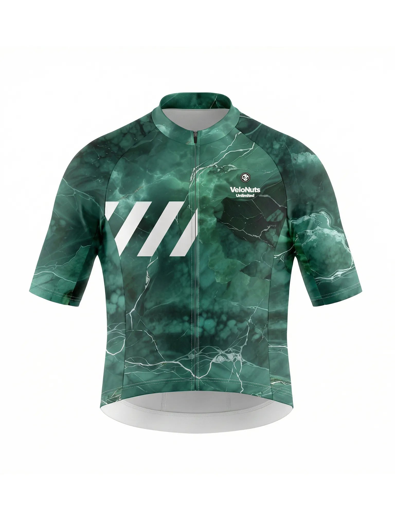 Damen-Radtrikot Emerald Vein