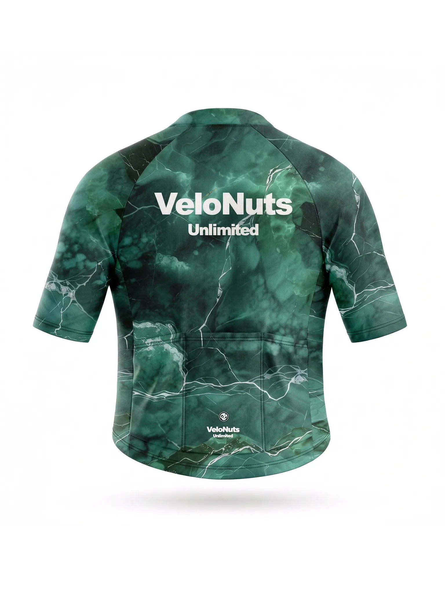 Damen-Radtrikot Emerald Vein