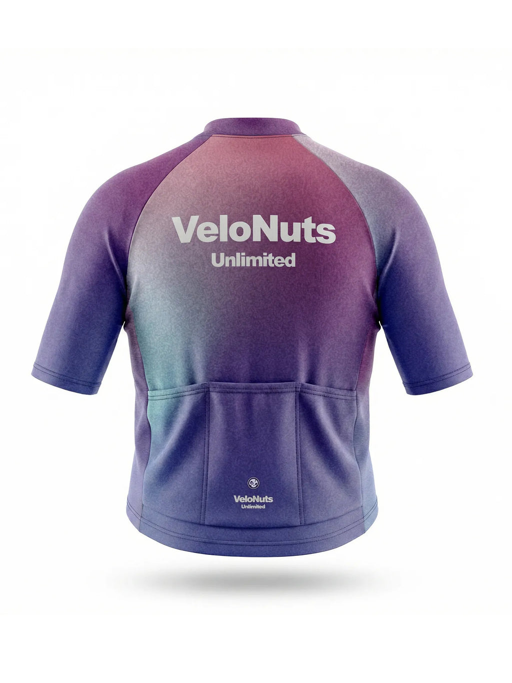 Damen-Radtrikot – Lavendelnebel