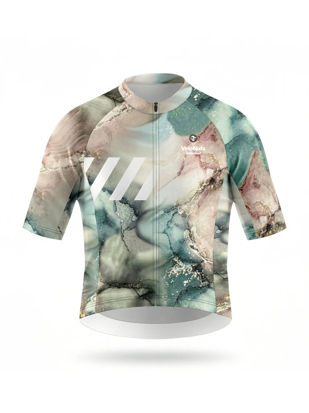 Fahrradtrikot für Damen – Mineralader