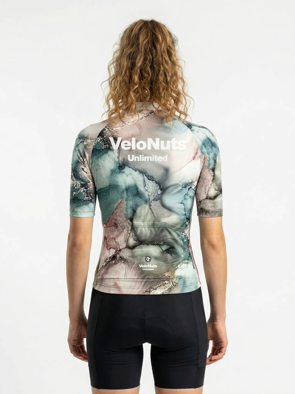Fahrradtrikot für Damen – Mineralader