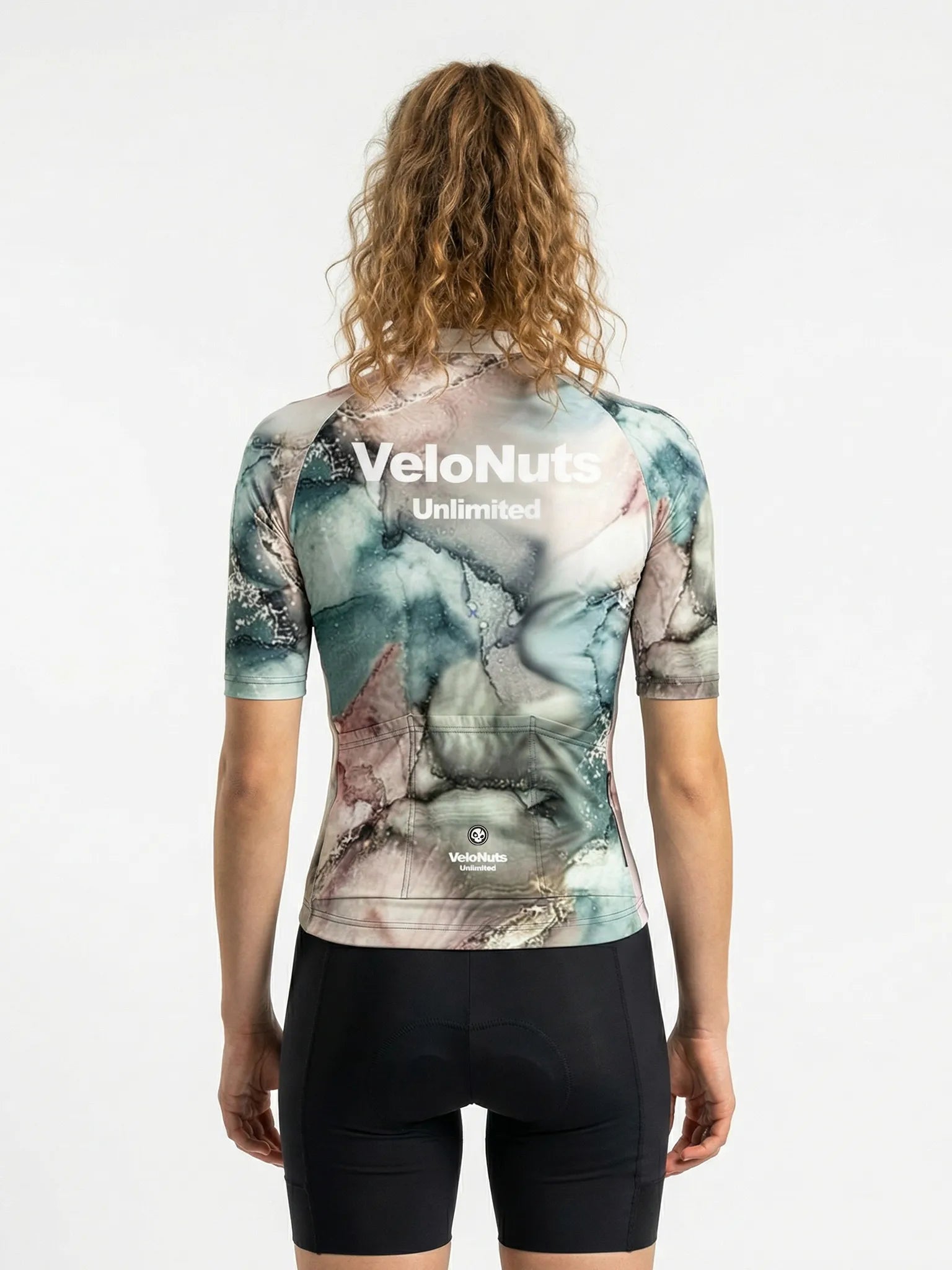 Fahrradtrikot für Damen – Mineralader