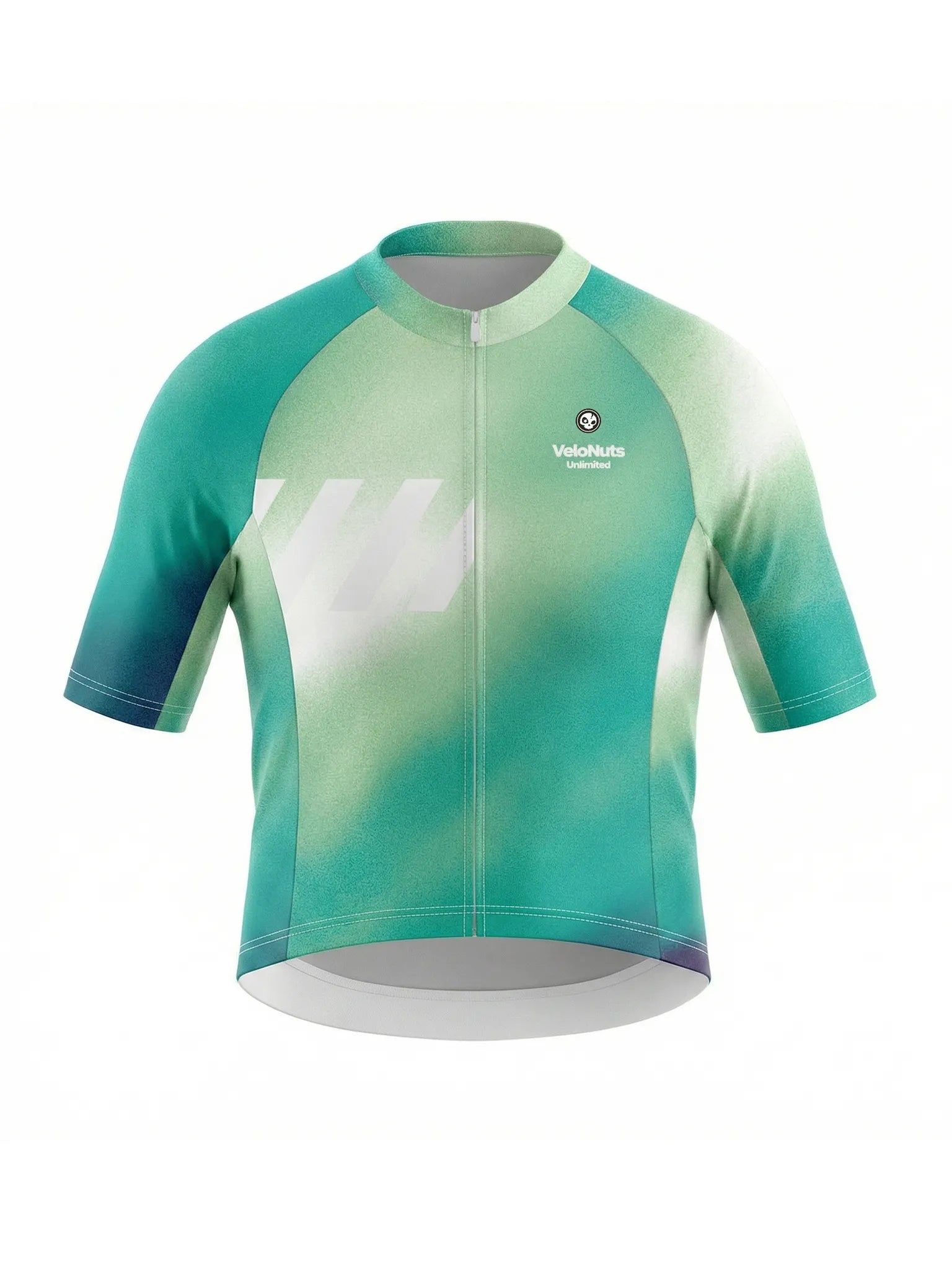 Damen-Radtrikot Mint Air