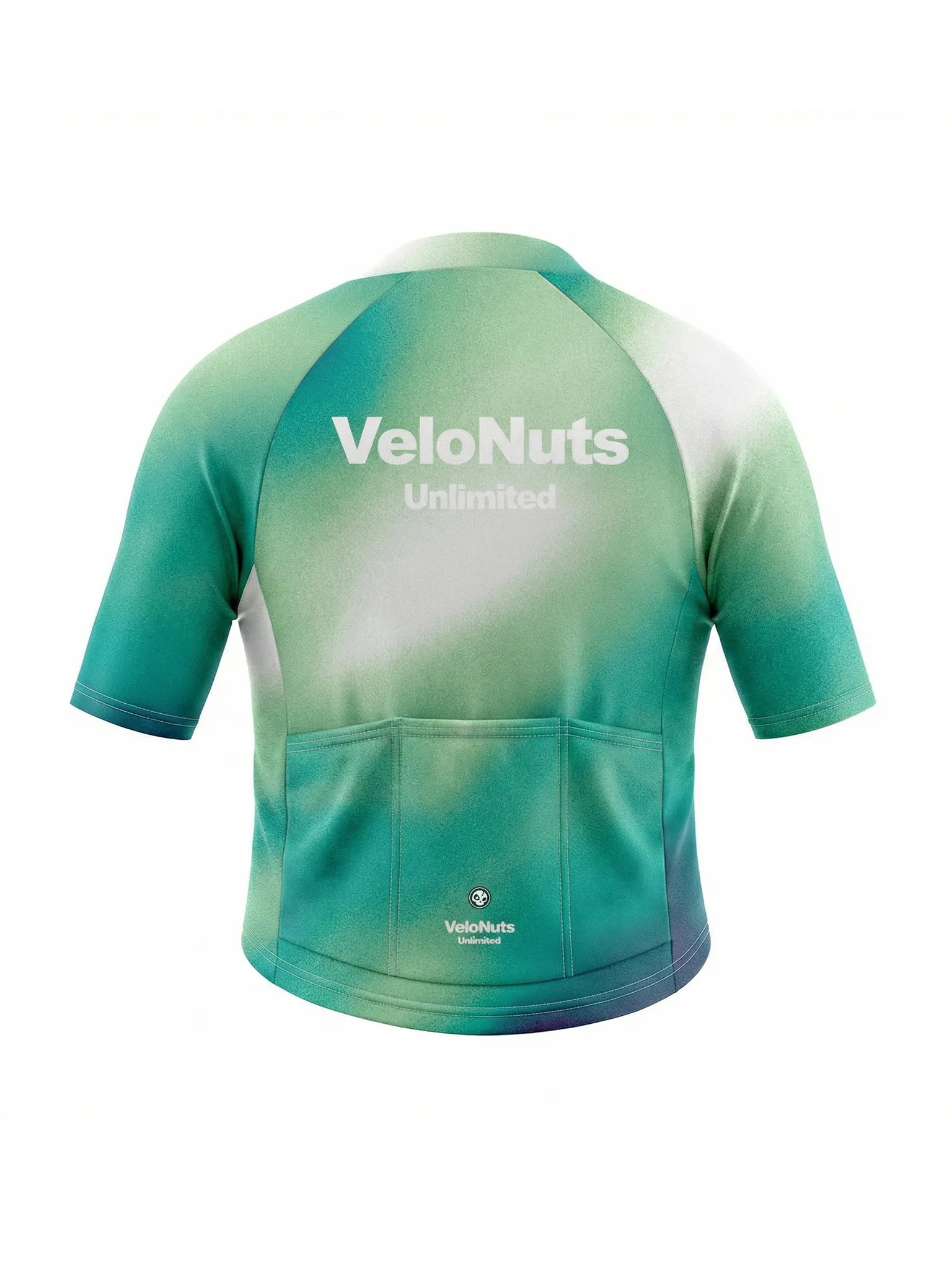 Damen-Radtrikot Mint Air