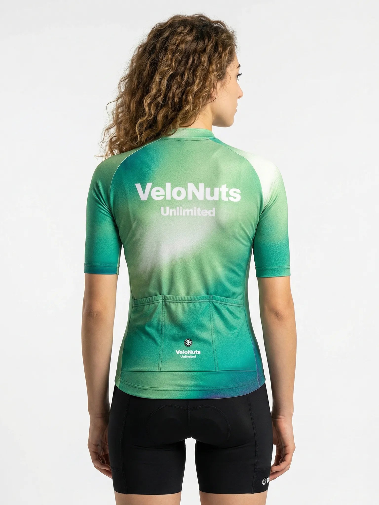 Damen-Radtrikot Mint Air