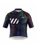 Fahrradtrikot für Damen – Neon Seed Burst