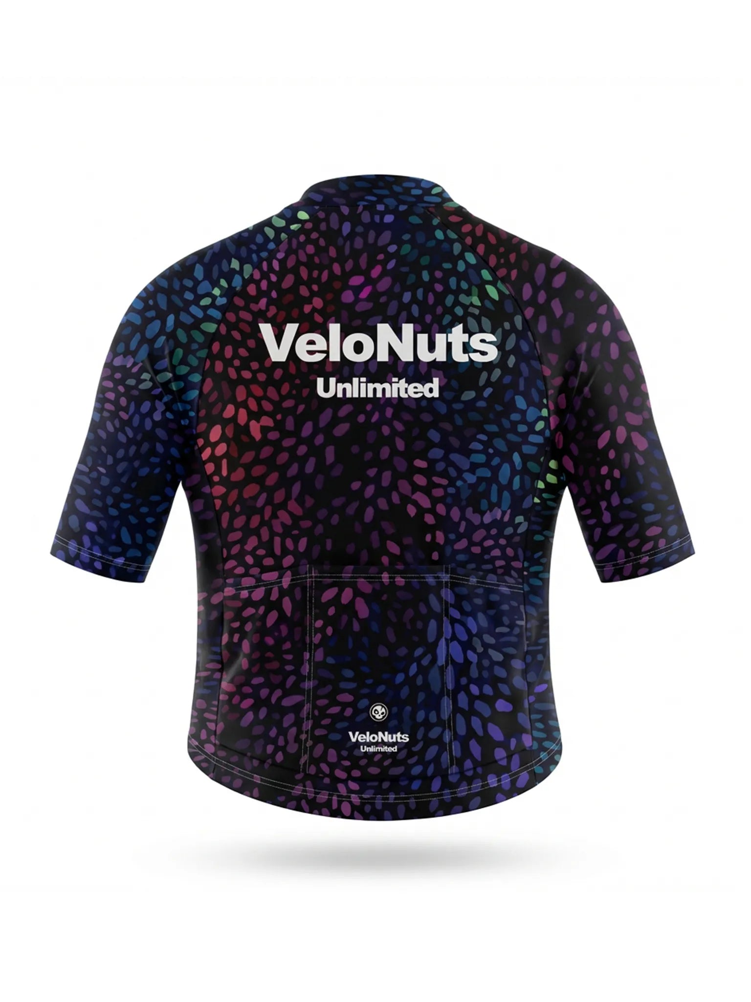 Fahrradtrikot für Damen – Neon Seed Burst