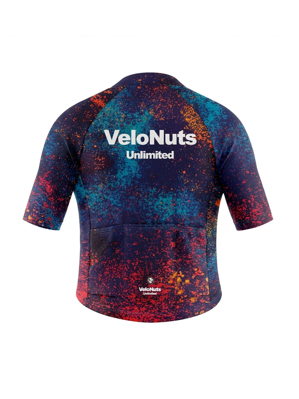 Damen-Radtrikot – Solar Spray