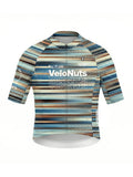 Women's Cycling Jersey-Dotwave Stripe Wordmark