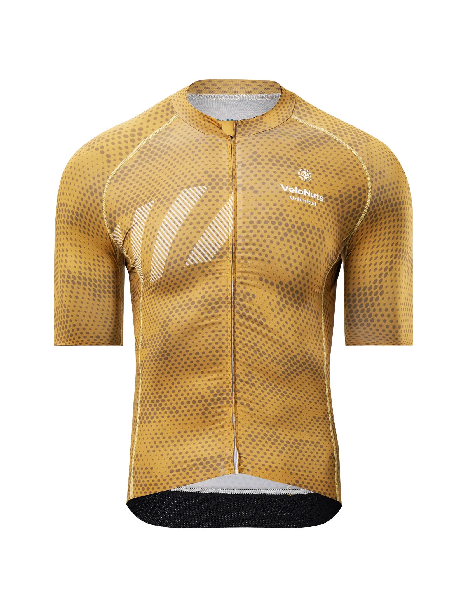Men's Short Sleeve Cycling Jersey - Lguana