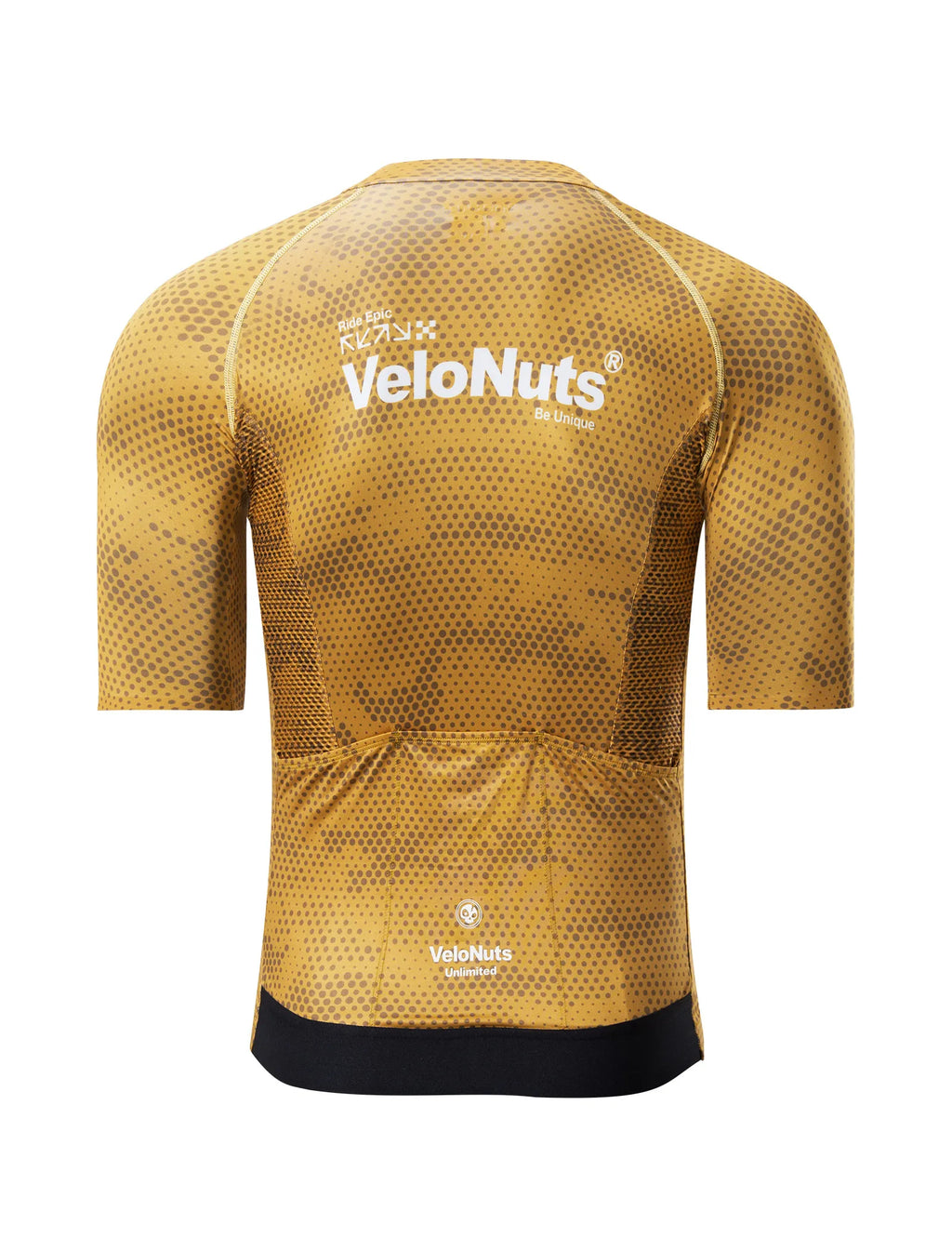 Men's Short Sleeve Cycling Jersey - Lguana