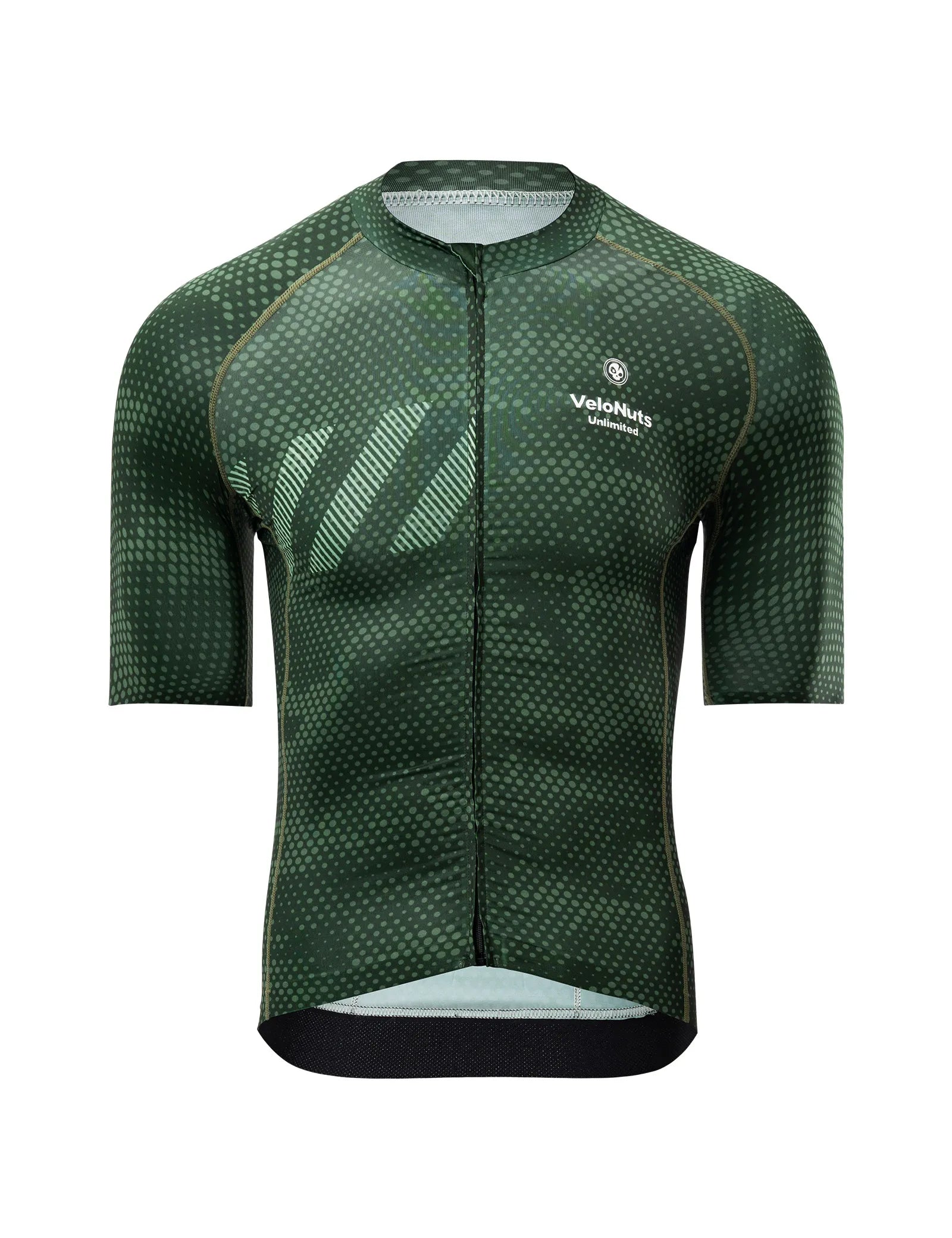 Men's Short Sleeve Cycling Jersey - Lguana